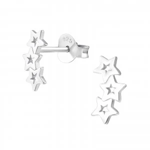 Molly Star Stud Earring