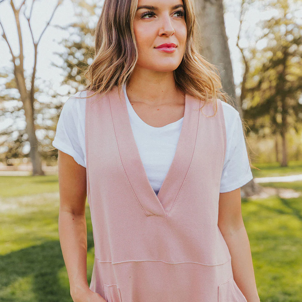 Myra Jumpsuit (Pink) - Image 3