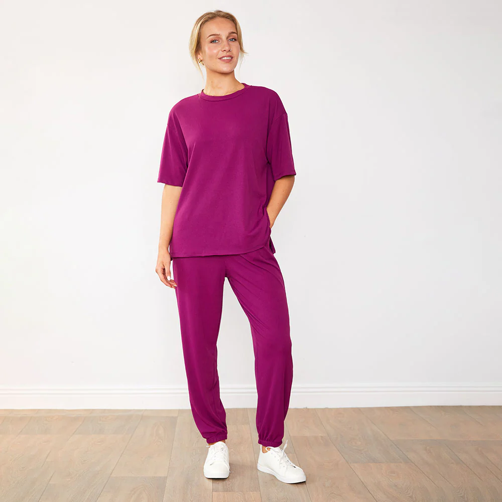 Nelson Co-Ord (Berry) - Image 3