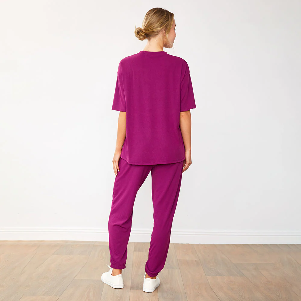 Nelson Co-Ord (Berry) - Image 6