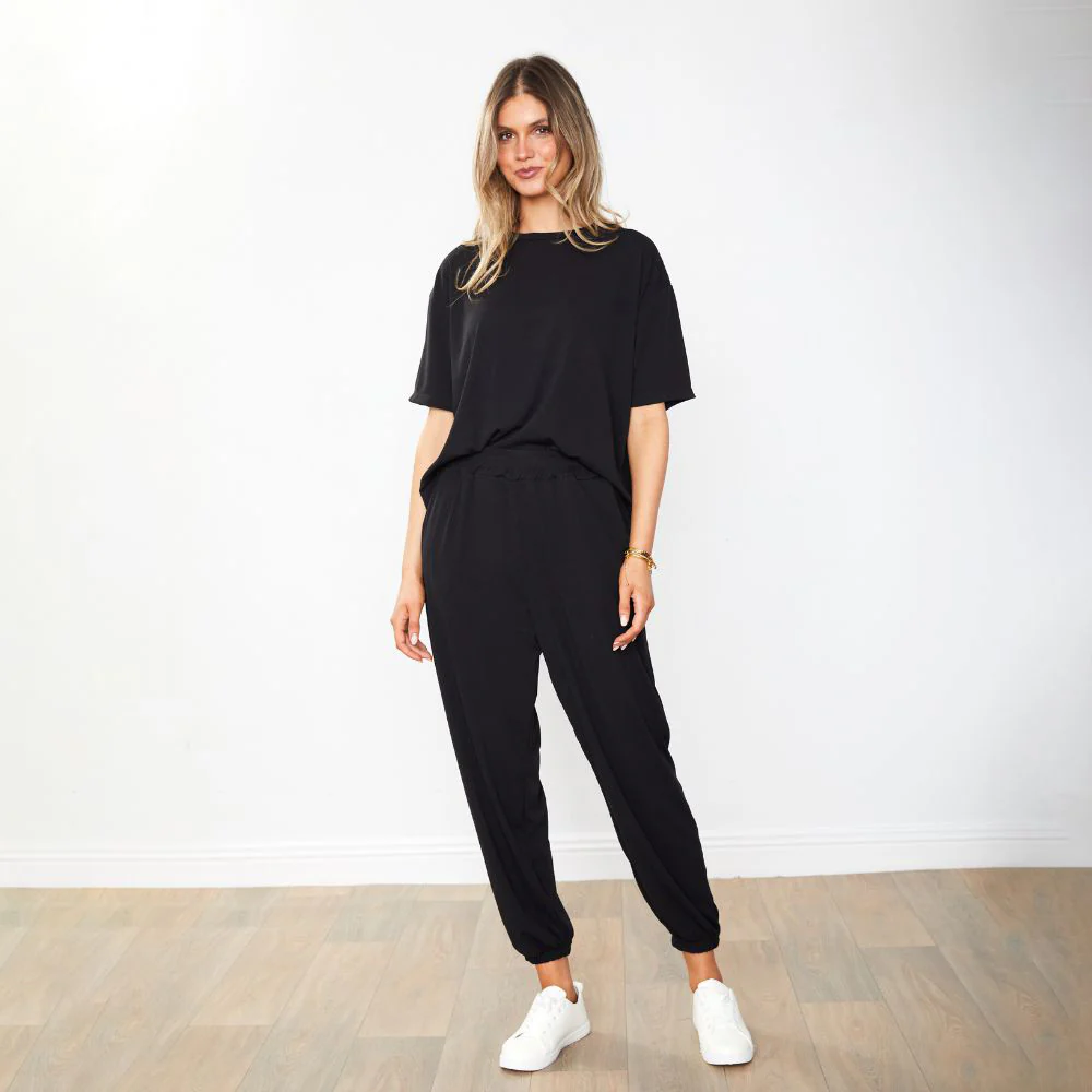 Nelson Co-ord (Black) - Image 10
