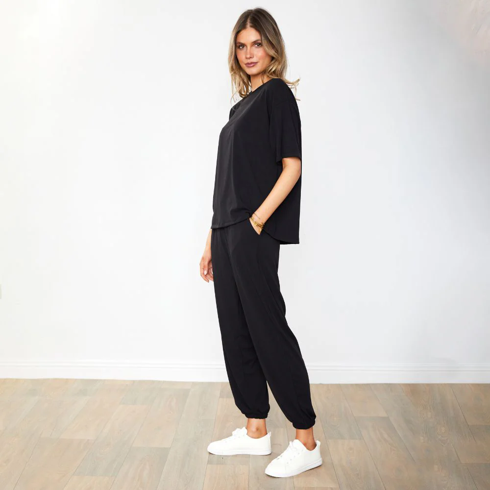 Nelson Co-ord (Black) - Image 11