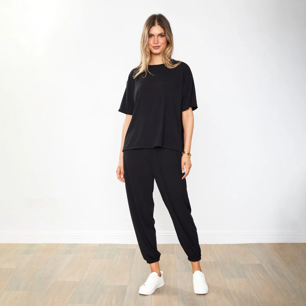 Nelson Co-ord (Black) - Image 3
