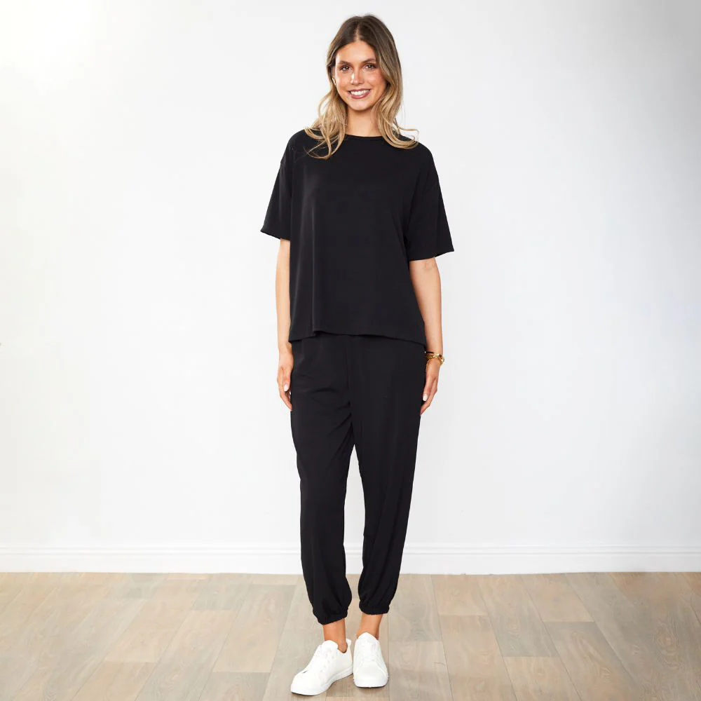 Nelson Co-ord (Black) - Image 6