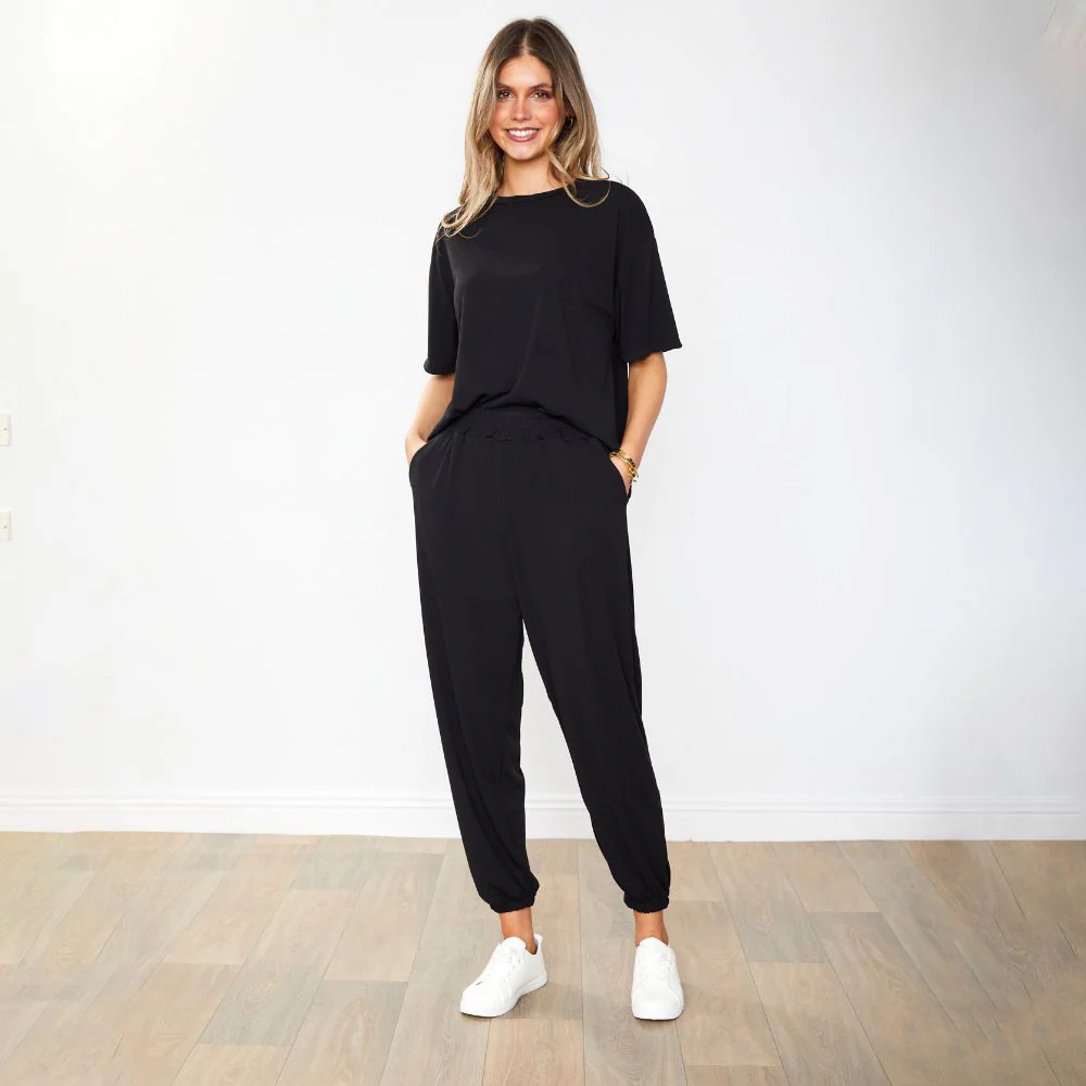 Nelson Co-ord (Black) - Image 8