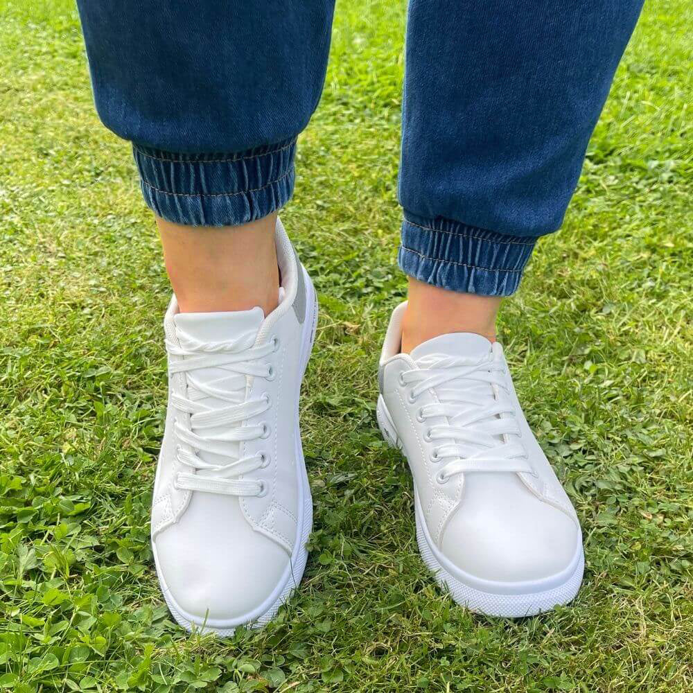 Niamh Sneakers (Grey) - Image 2