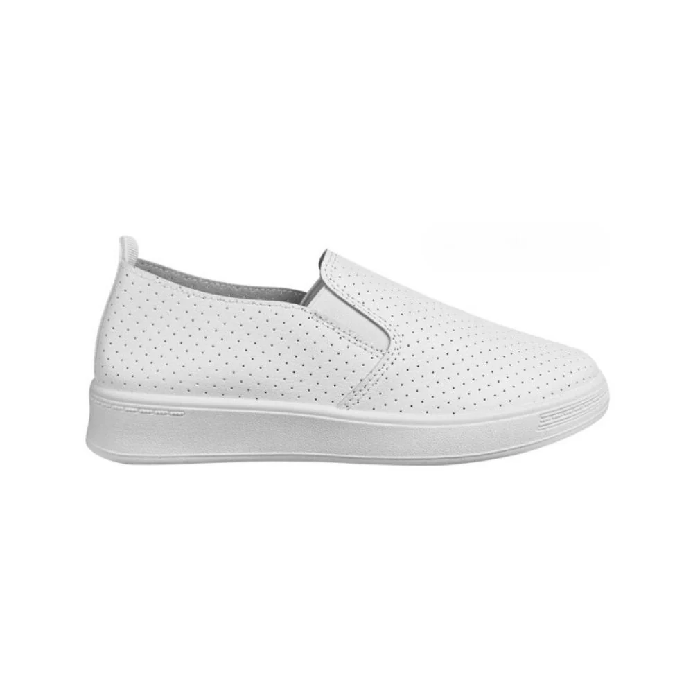 Nikki Trainers (White) - Image 2