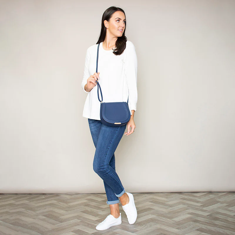 Nina Bag (Navy)