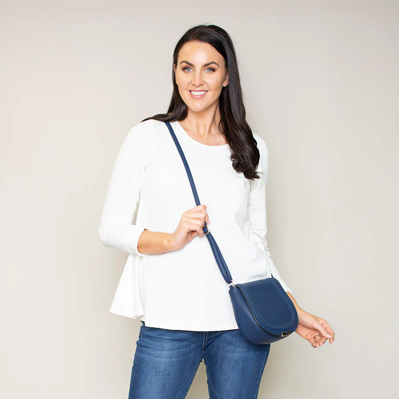 Nina Bag (Navy) - Image 2