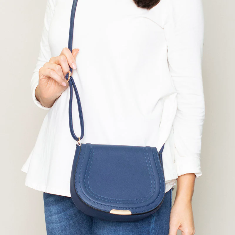 Nina Bag (Navy) - Image 3