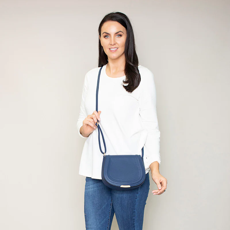 Nina Bag (Navy) - Image 4