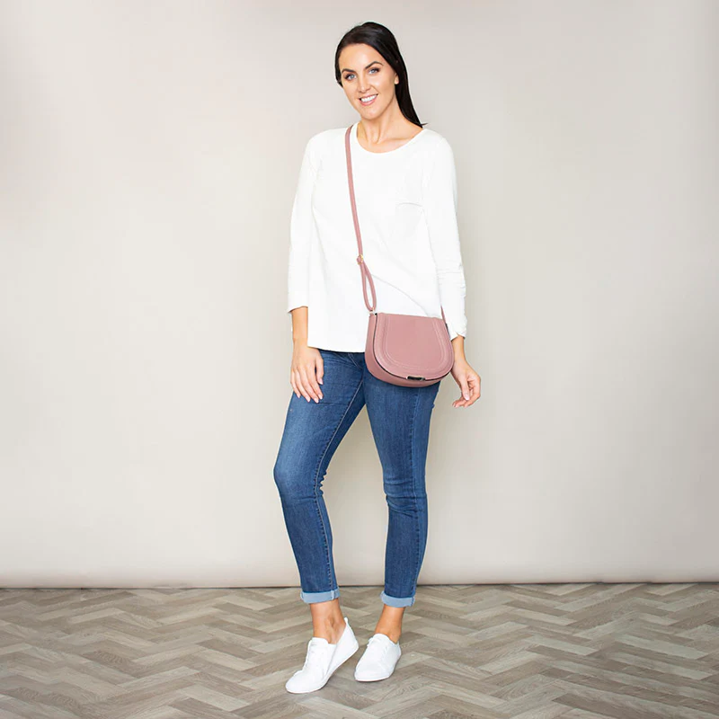 Nina Bag (Rose)
