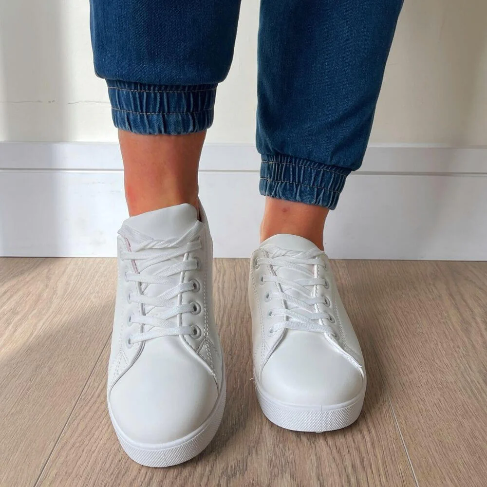 Nina Trainers (Pink) - Image 6