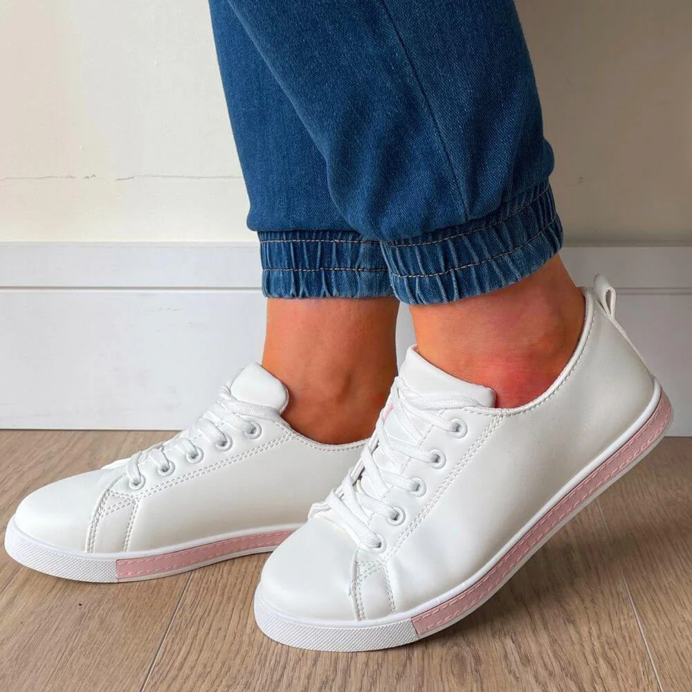 Nina Trainers (Pink) - Image 8