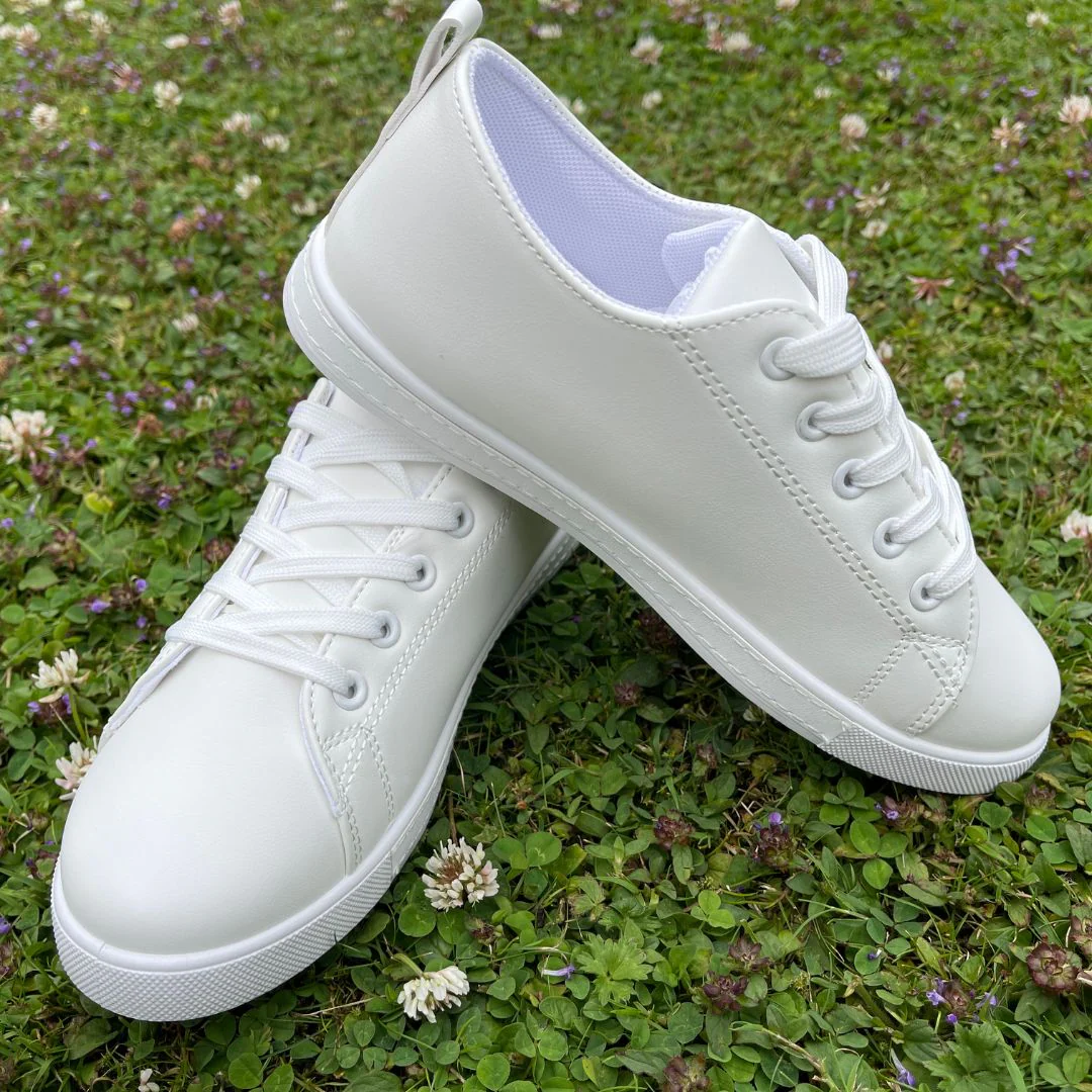 Nina Trainers (White) - Image 3
