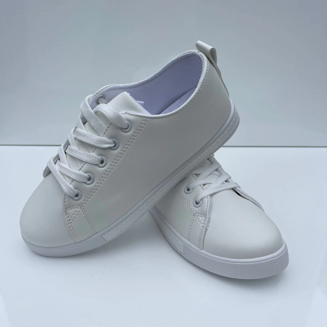 Nina Trainers (White) - Image 4