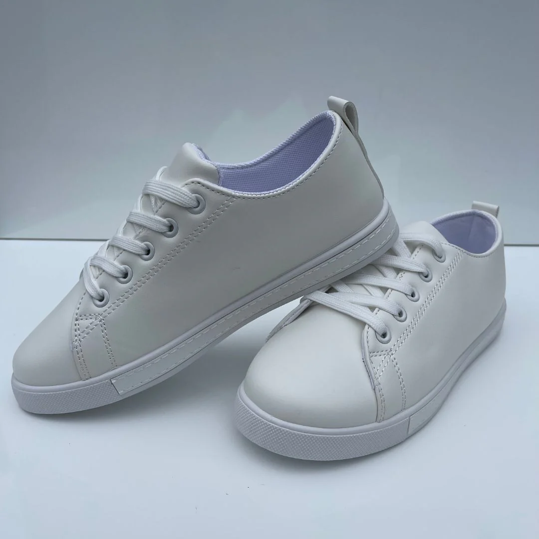 Nina Trainers (White) - Image 5