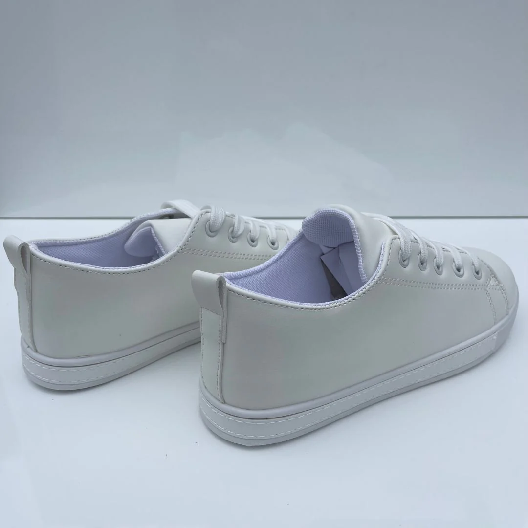 Nina Trainers (White) - Image 6