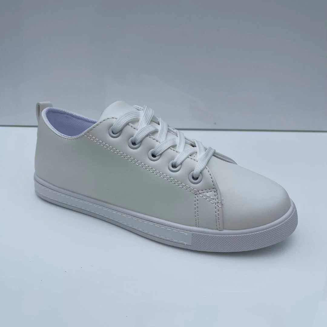 Nina Trainers (White) - Image 7