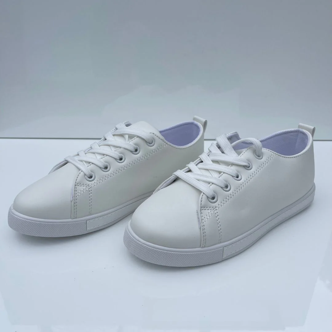 Nina Trainers (White) - Image 8