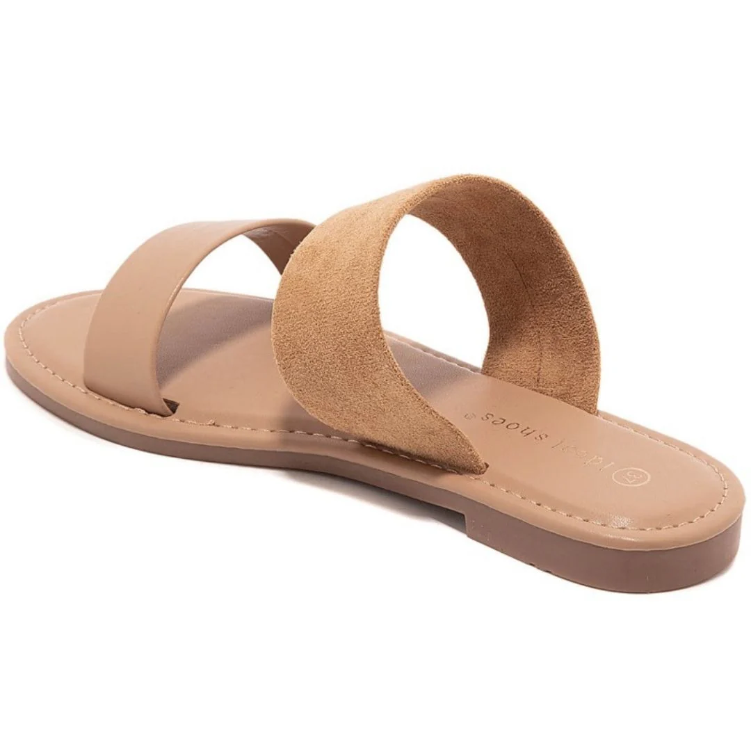 Nora Mule (Camel) - Image 3