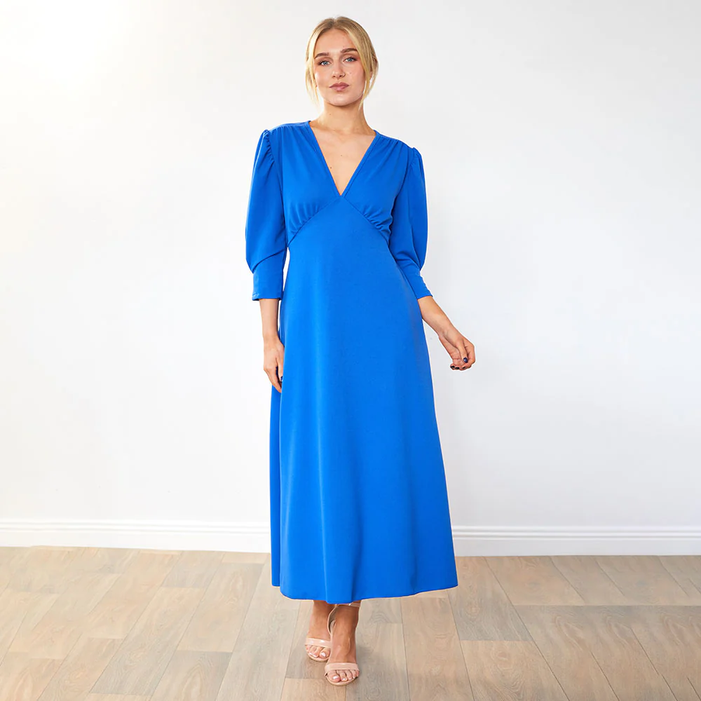 Oakley Dress (Cobalt) - Image 5
