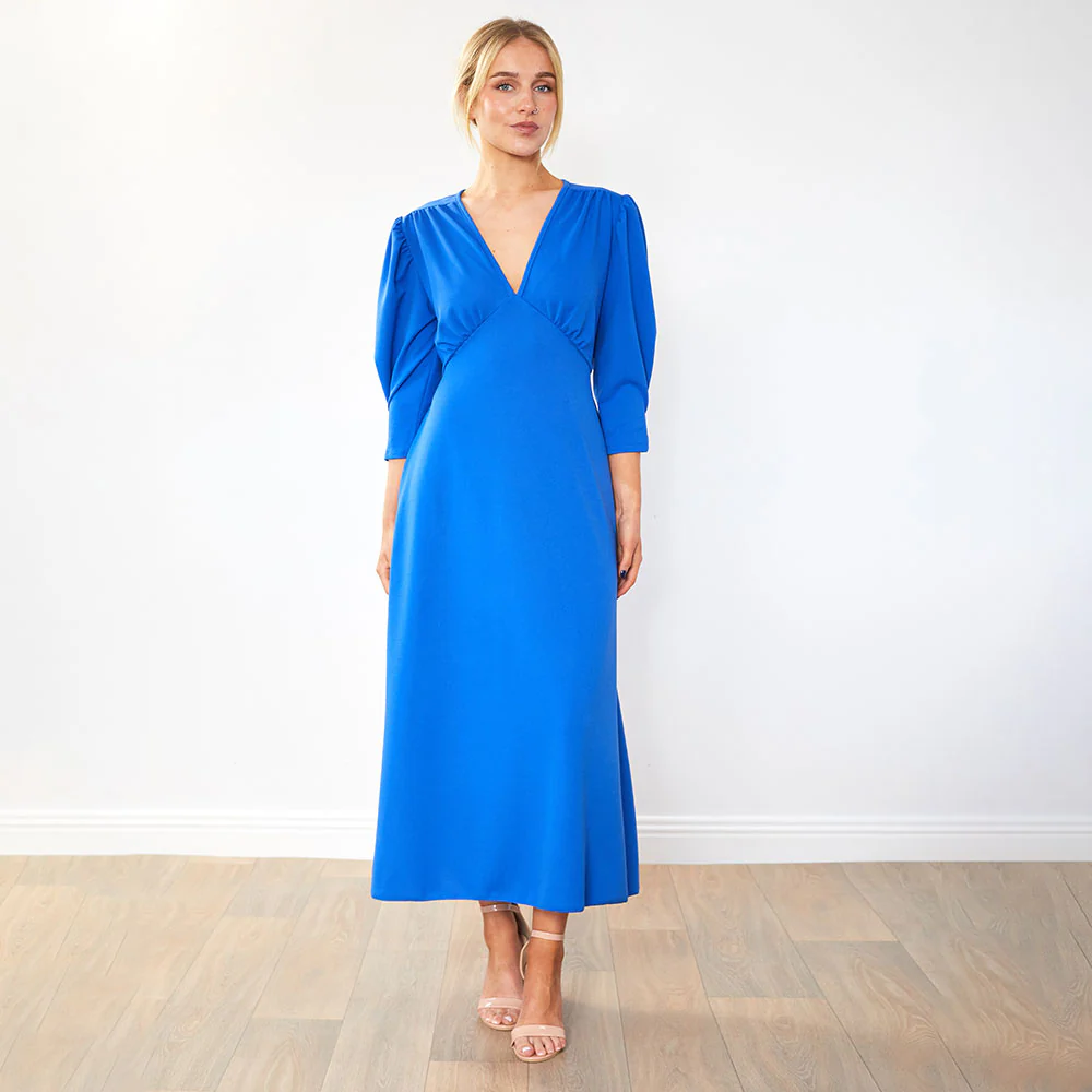 Oakley Dress (Cobalt) - Image 7