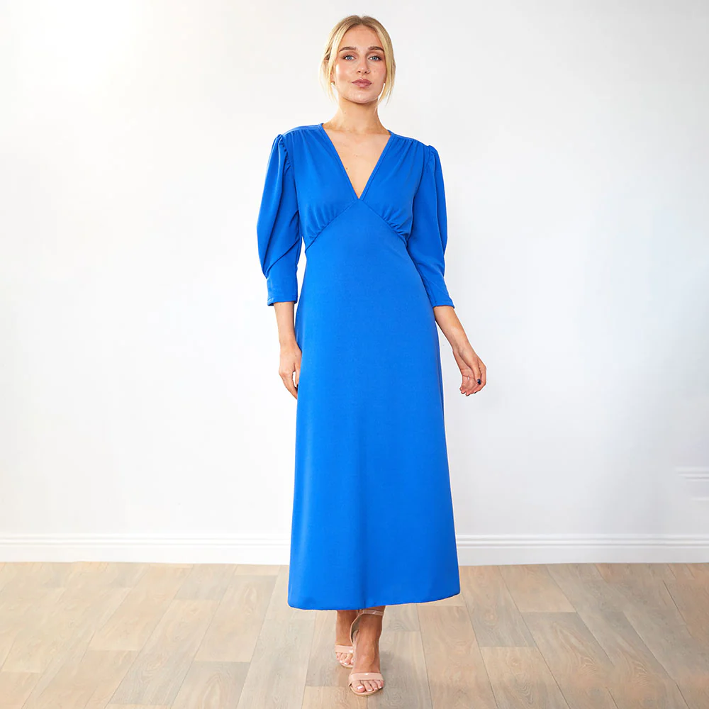 Oakley Dress (Cobalt) - Image 8