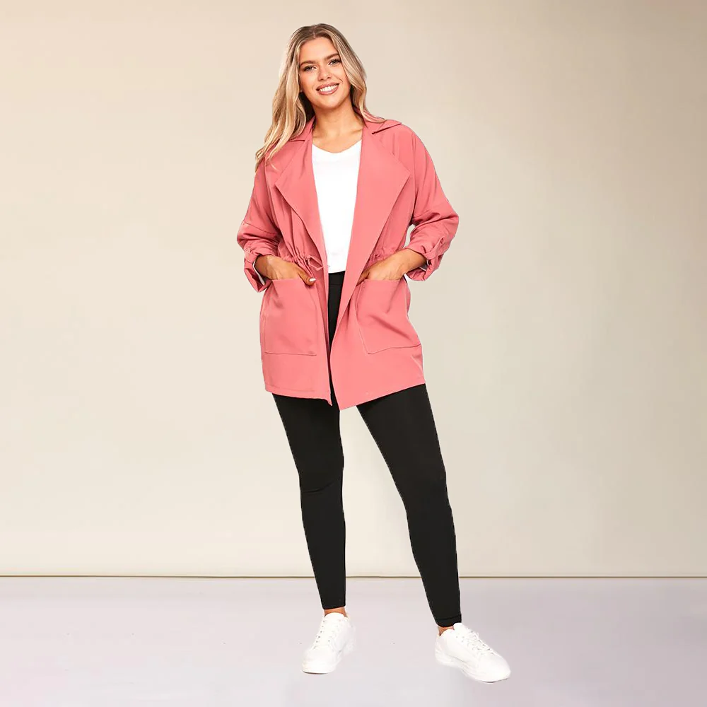 Harley Blazer (Rose) - Image 4