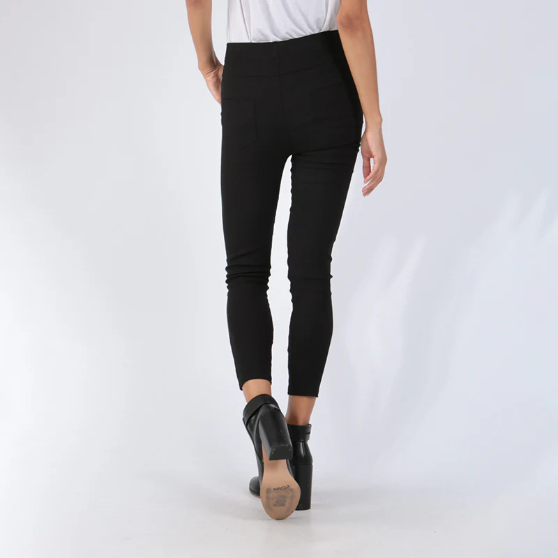 Piper Trousers (Black) - Image 5