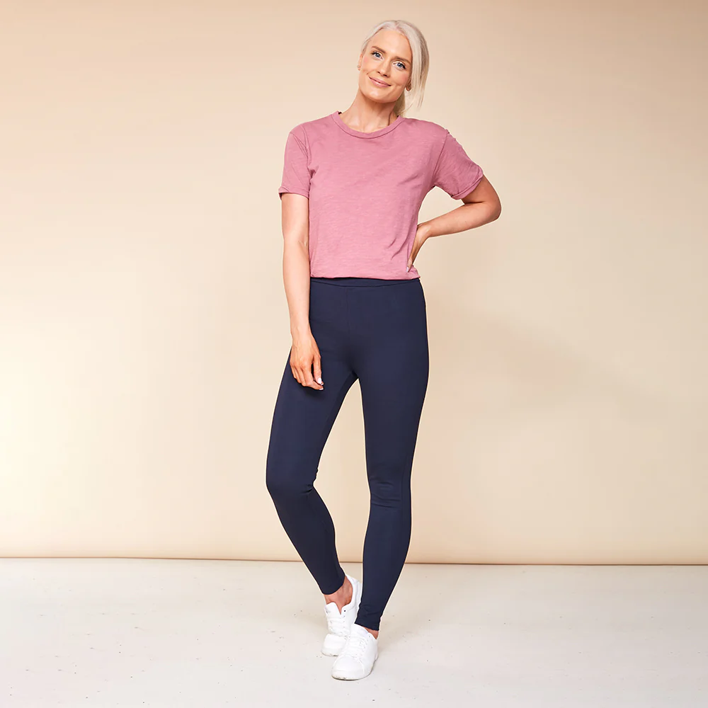 Pria Jeggings (Navy)