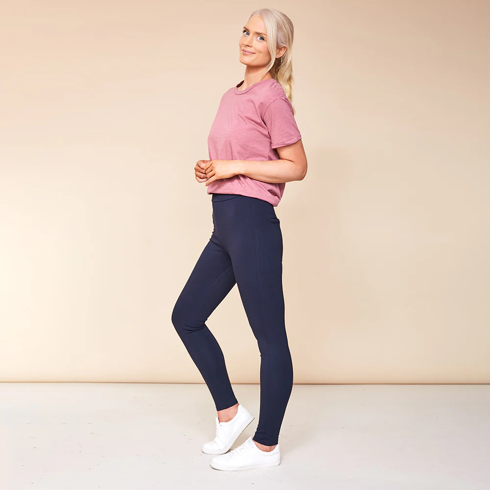 Pria Jeggings (Navy) - Image 2