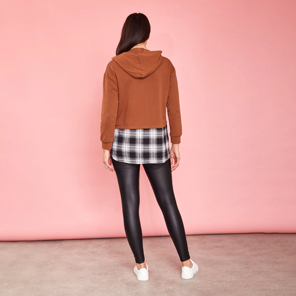 Parker Hoody (Cinnamon) - Image 3