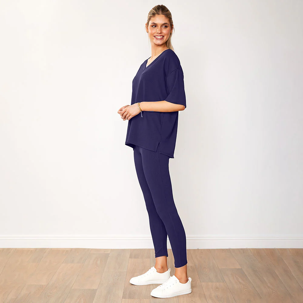 Parker Set (Navy) - Image 11