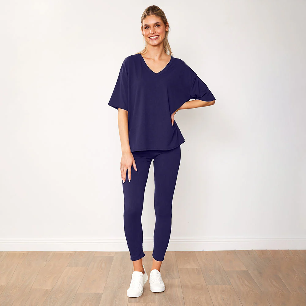 Parker Set (Navy) - Image 12