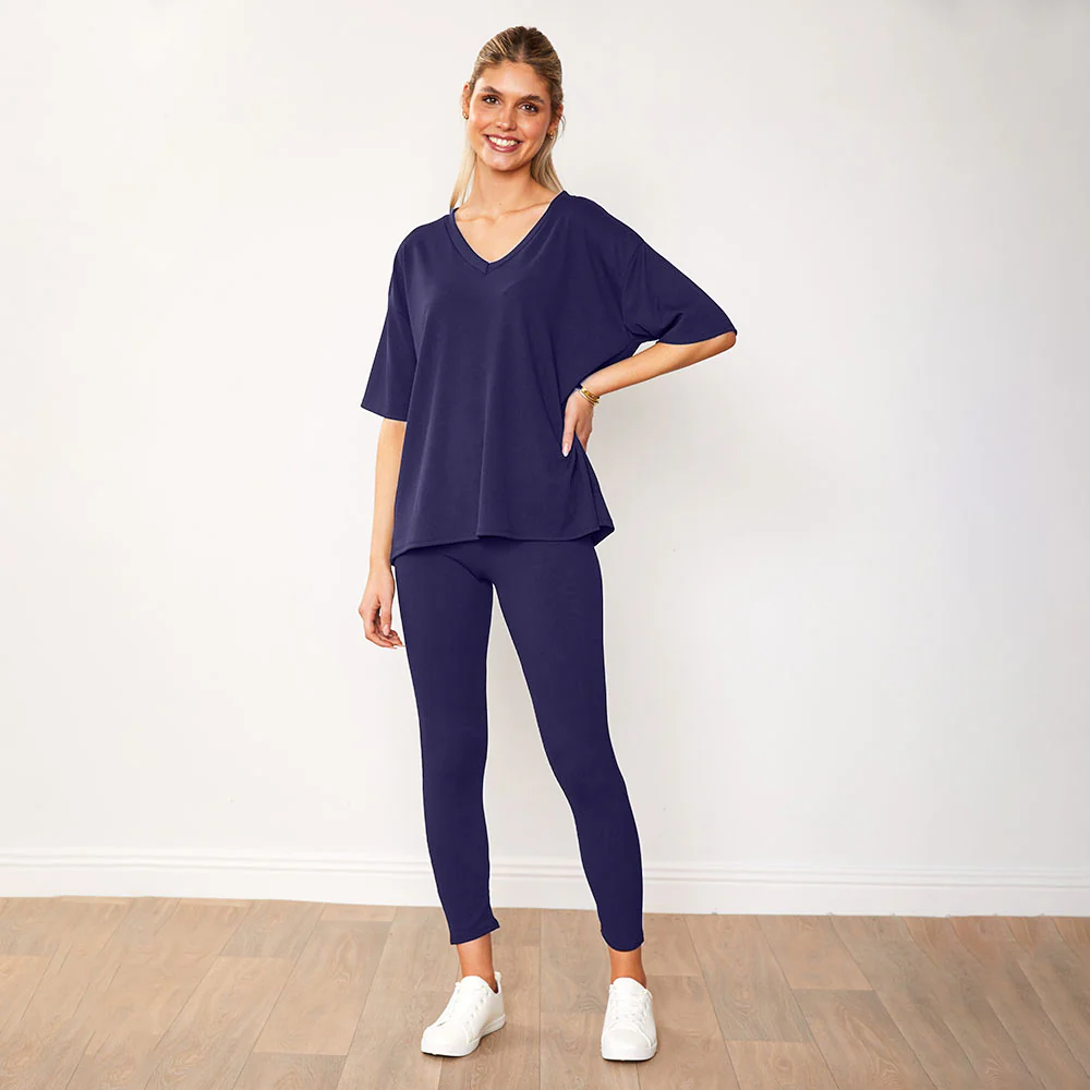 Parker Set (Navy) - Image 13