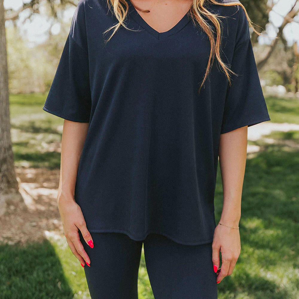Parker Set (Navy) - Image 4