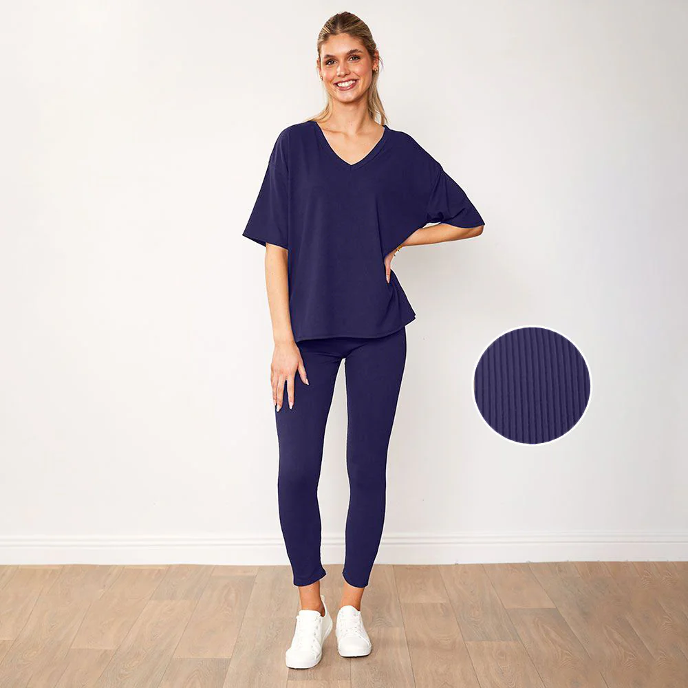 Parker Set (Navy) - Image 6