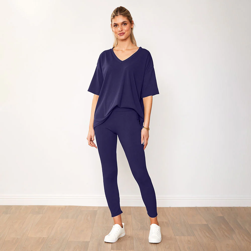 Parker Set (Navy) - Image 8