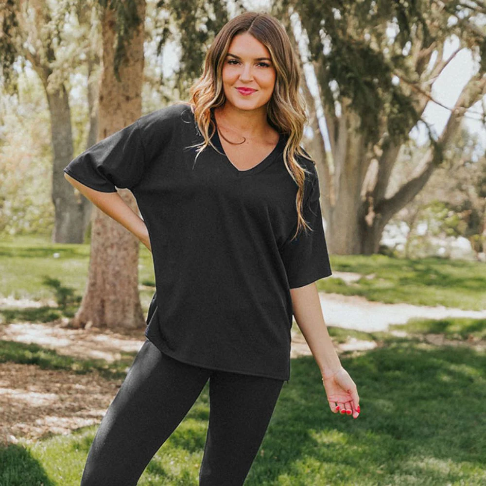 Parker Top (Black)