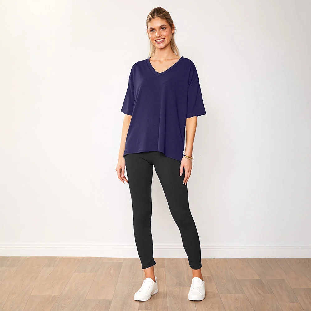 Parker Top (Navy) - Image 3