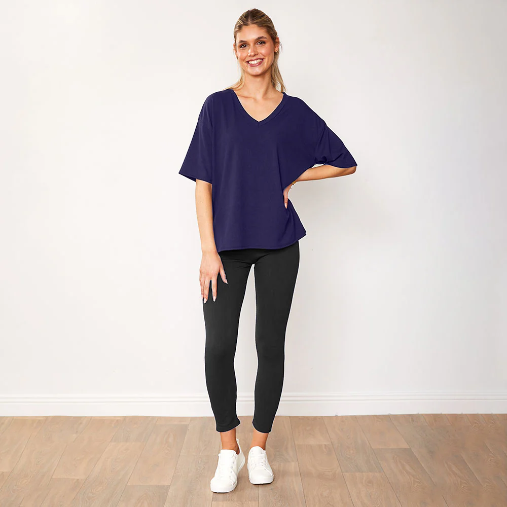 Parker Top (Navy) - Image 4