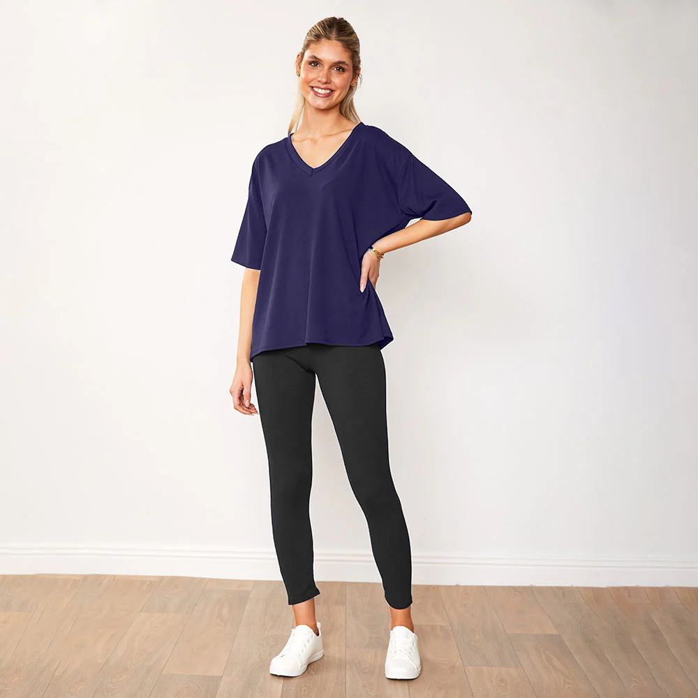 Parker Top (Navy) - Image 5