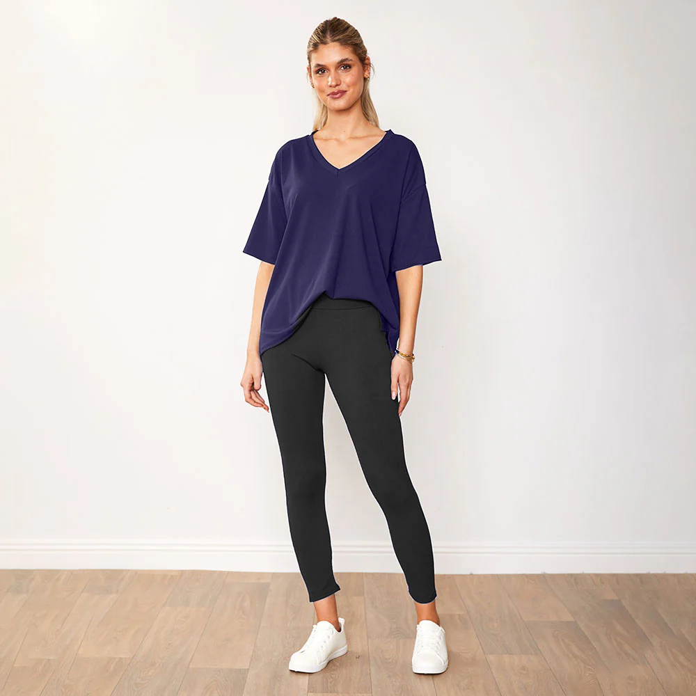 Parker Top (Navy) - Image 6