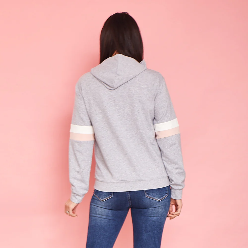 Penny Hoody (Dove Grey) - Image 5