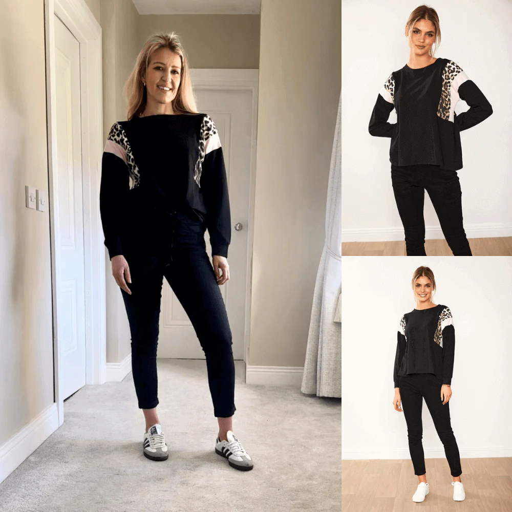 Perrie Top (Black) - Image 2