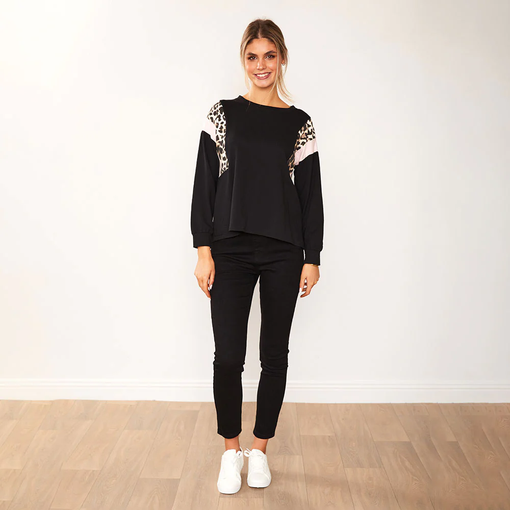 Perrie Top (Black) - Image 3