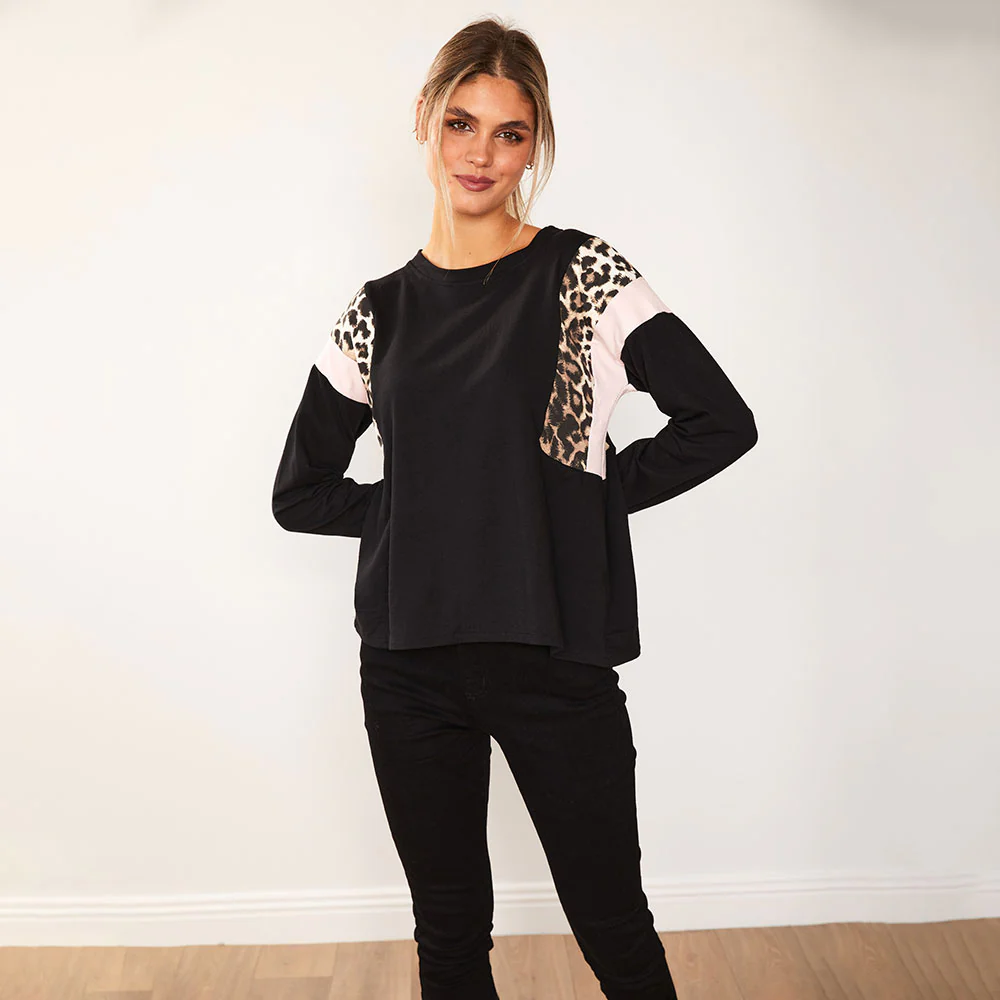 Perrie Top (Black) - Image 5
