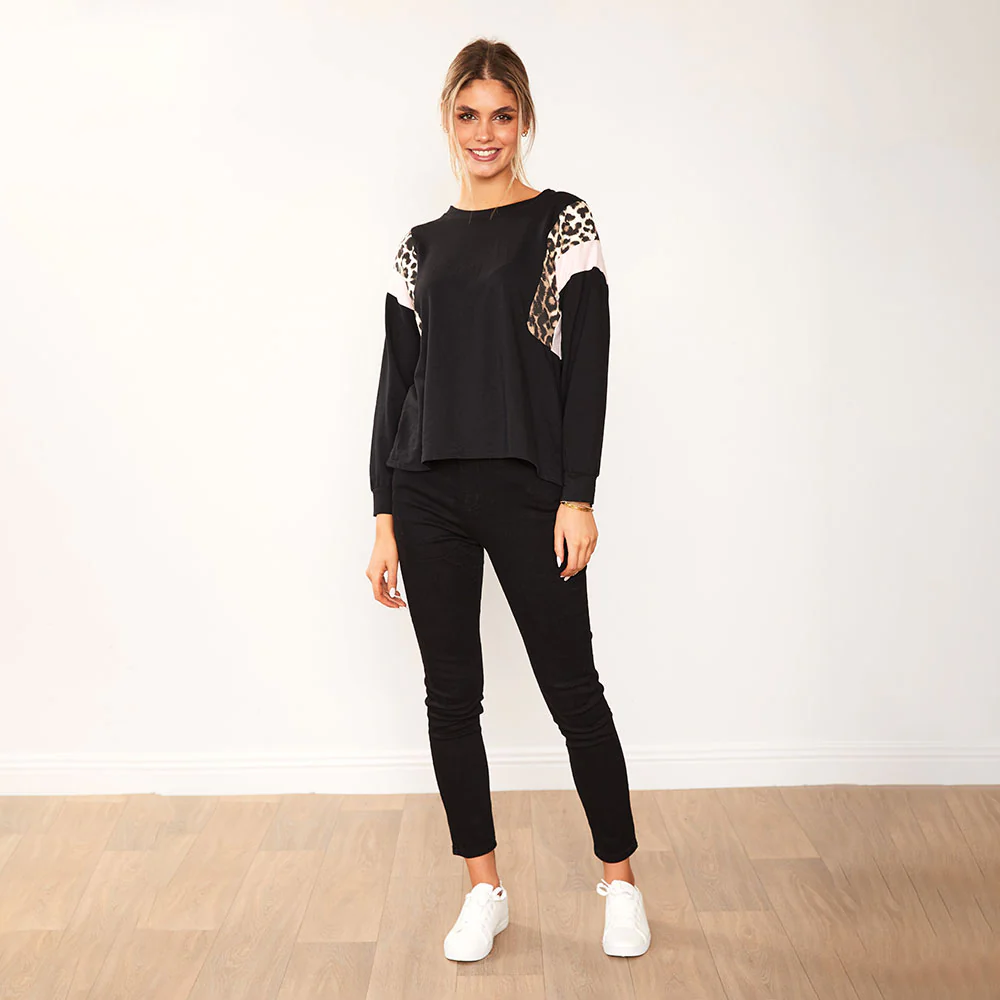 Perrie Top (Black) - Image 6