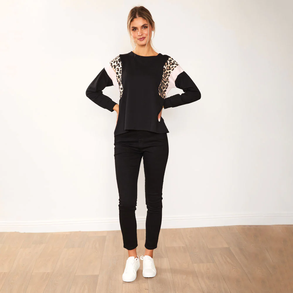 Perrie Top (Black) - Image 7